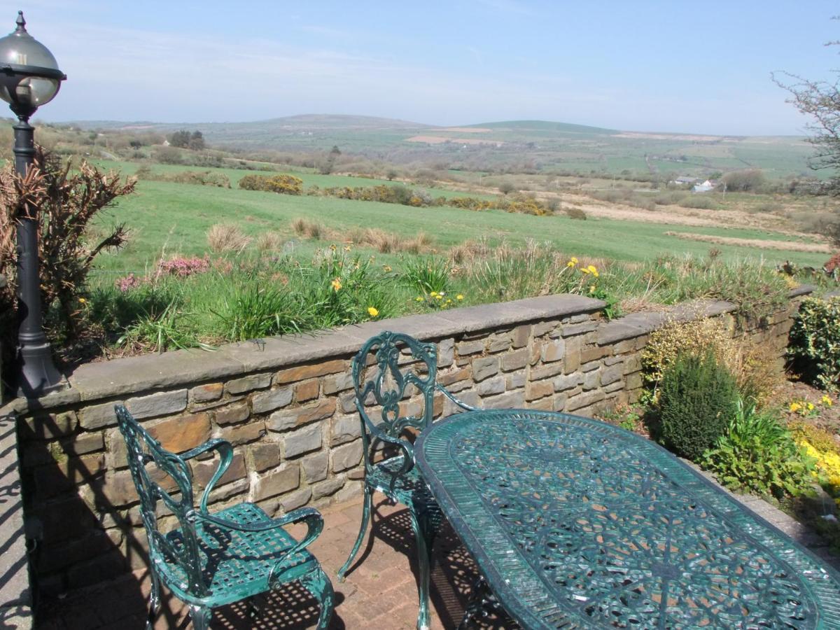 Erw-Lon Farm Bed & Breakfast Pontfaen Bagian luar foto