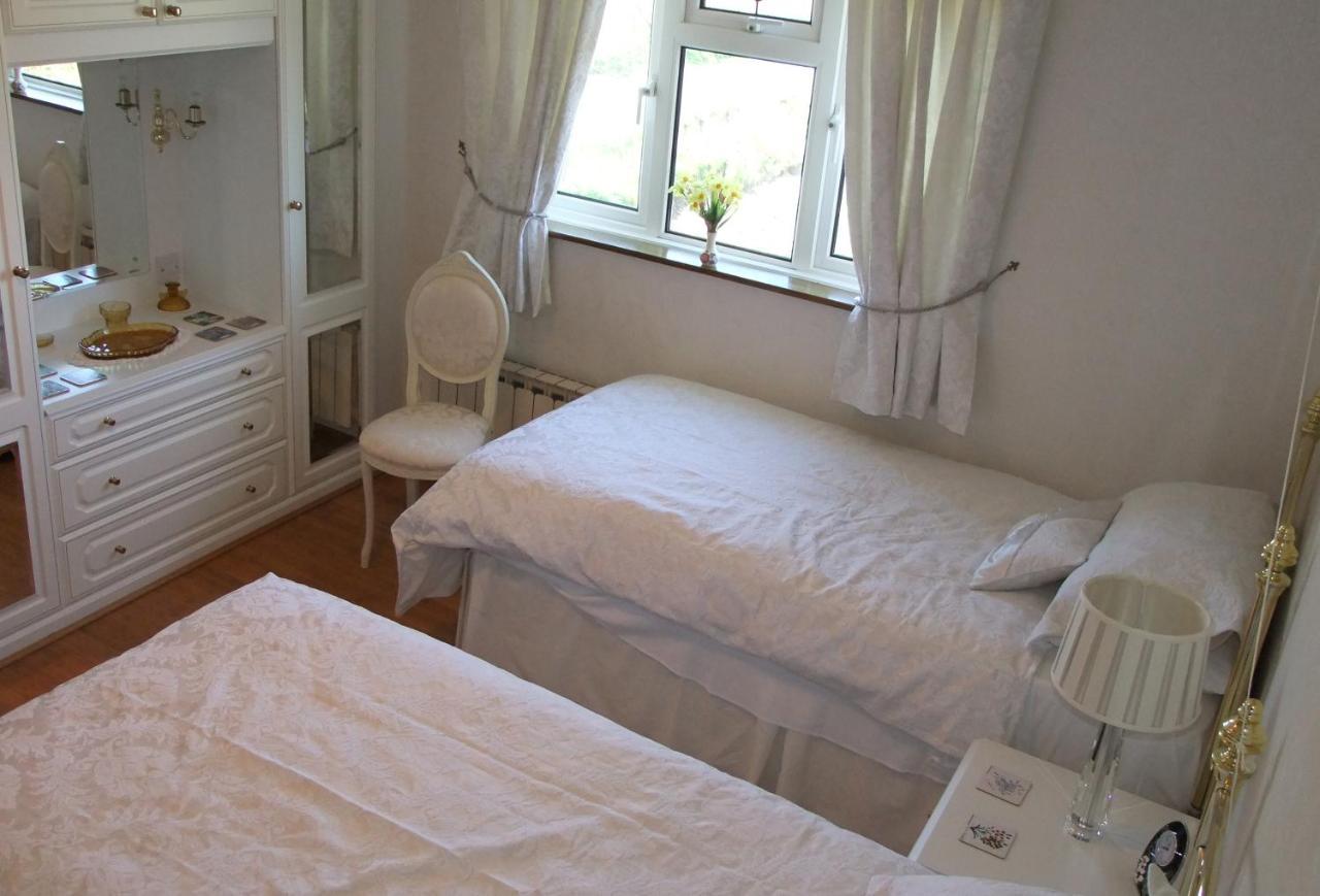 Erw-Lon Farm Bed & Breakfast Pontfaen Bagian luar foto